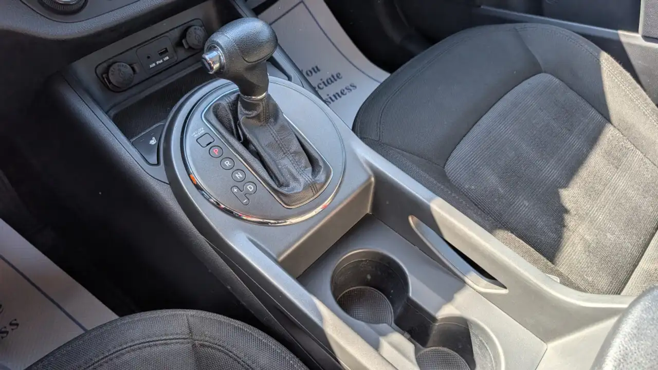 Kia Sportage снимка Kia Sportage