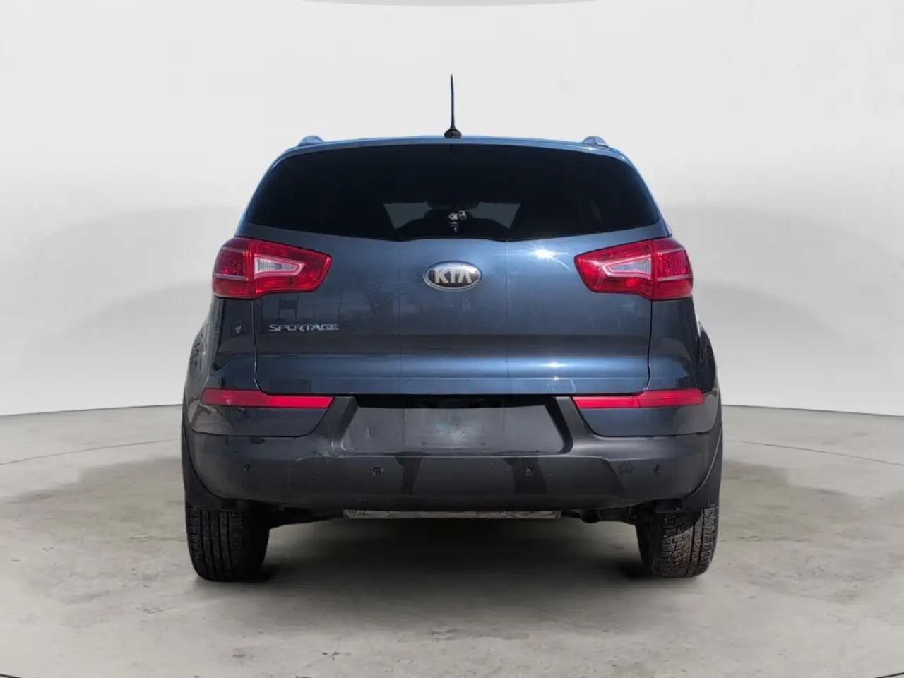 Kia Sportage снимка Kia Sportage