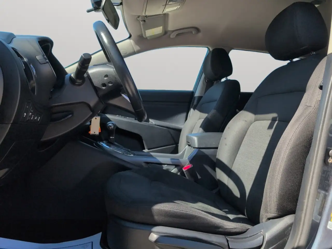 Kia Sportage снимка Kia Sportage