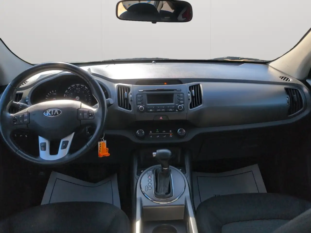 Kia Sportage снимка Kia Sportage