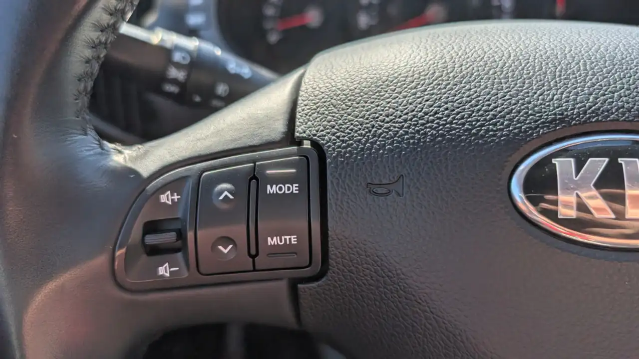 Kia Sportage снимка Kia Sportage