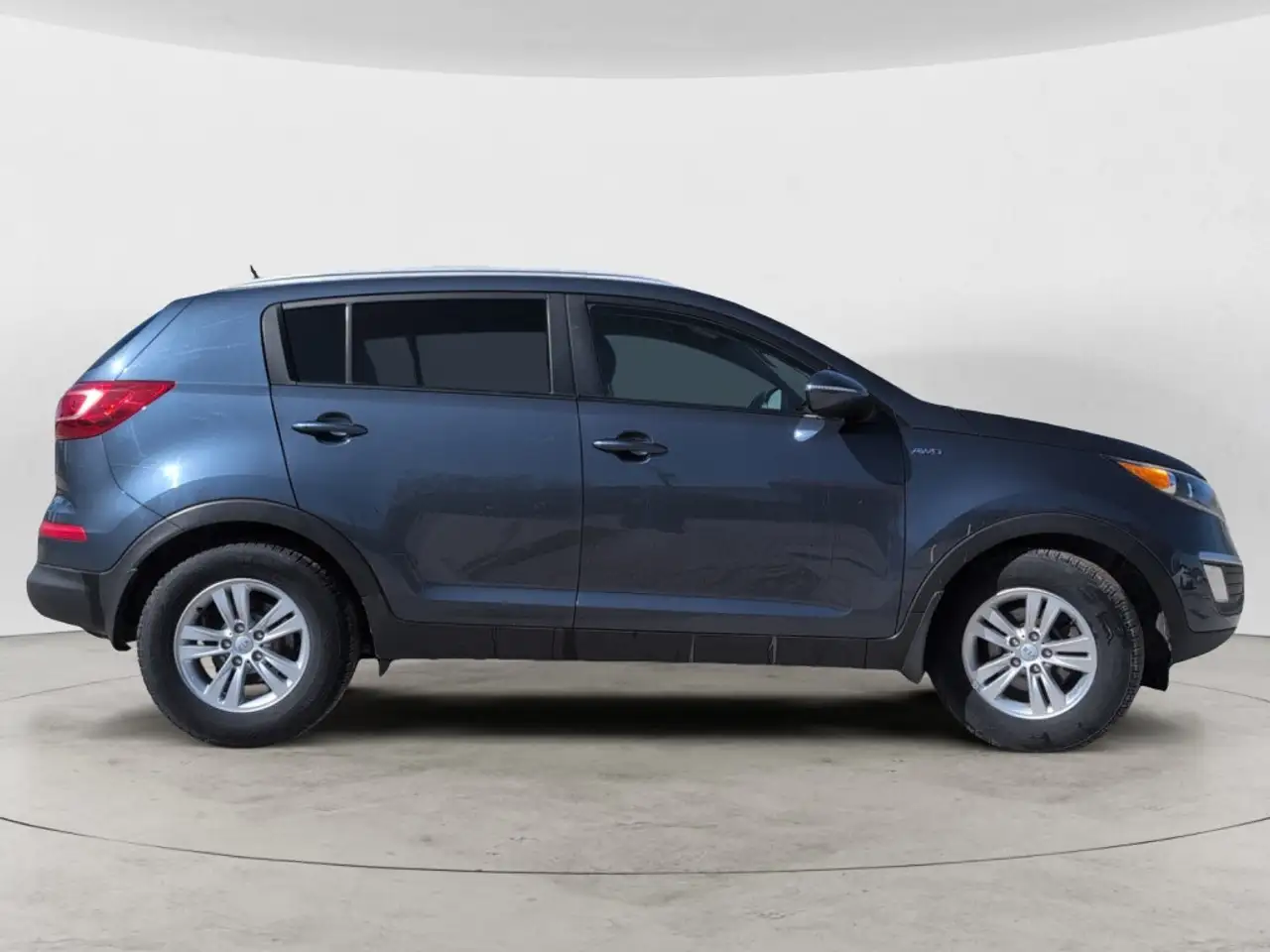 Kia Sportage снимка Kia Sportage