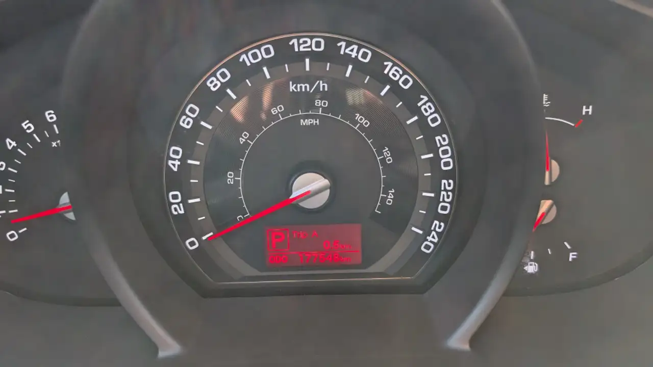 Kia Sportage снимка Kia Sportage