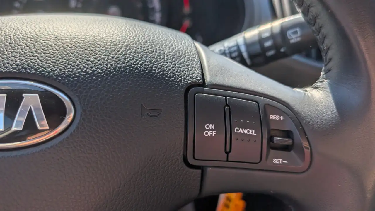 Kia Sportage снимка Kia Sportage
