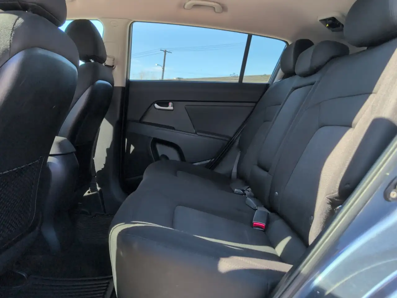 Kia Sportage снимка Kia Sportage