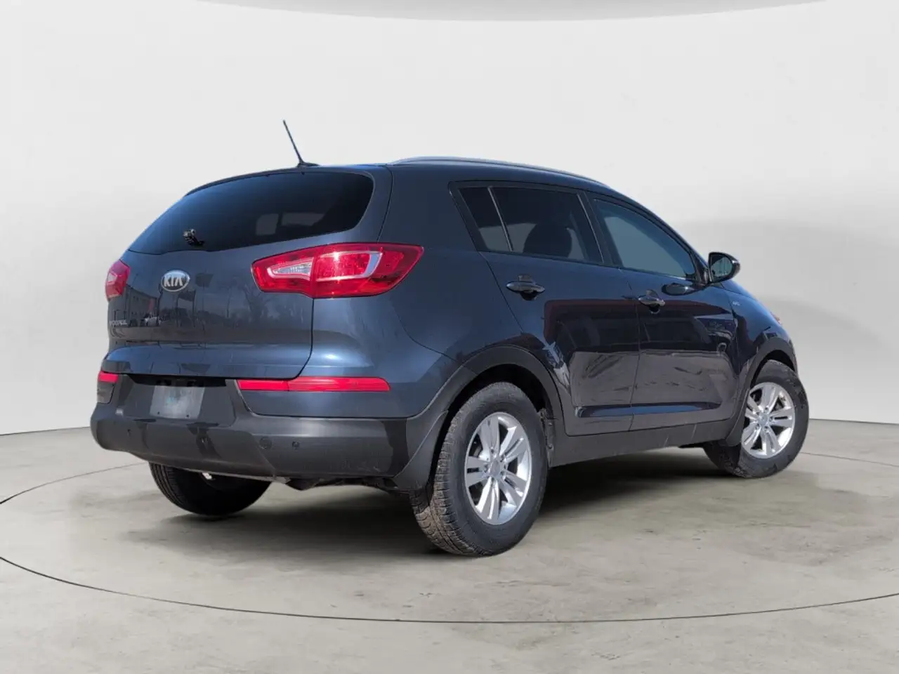Kia Sportage снимка Kia Sportage