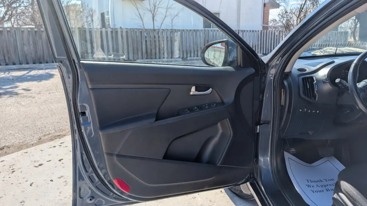 Kia Sportage снимка Kia Sportage