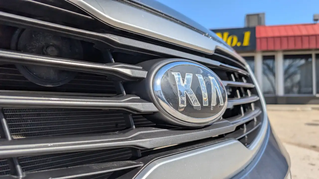 Kia Sportage снимка Kia Sportage