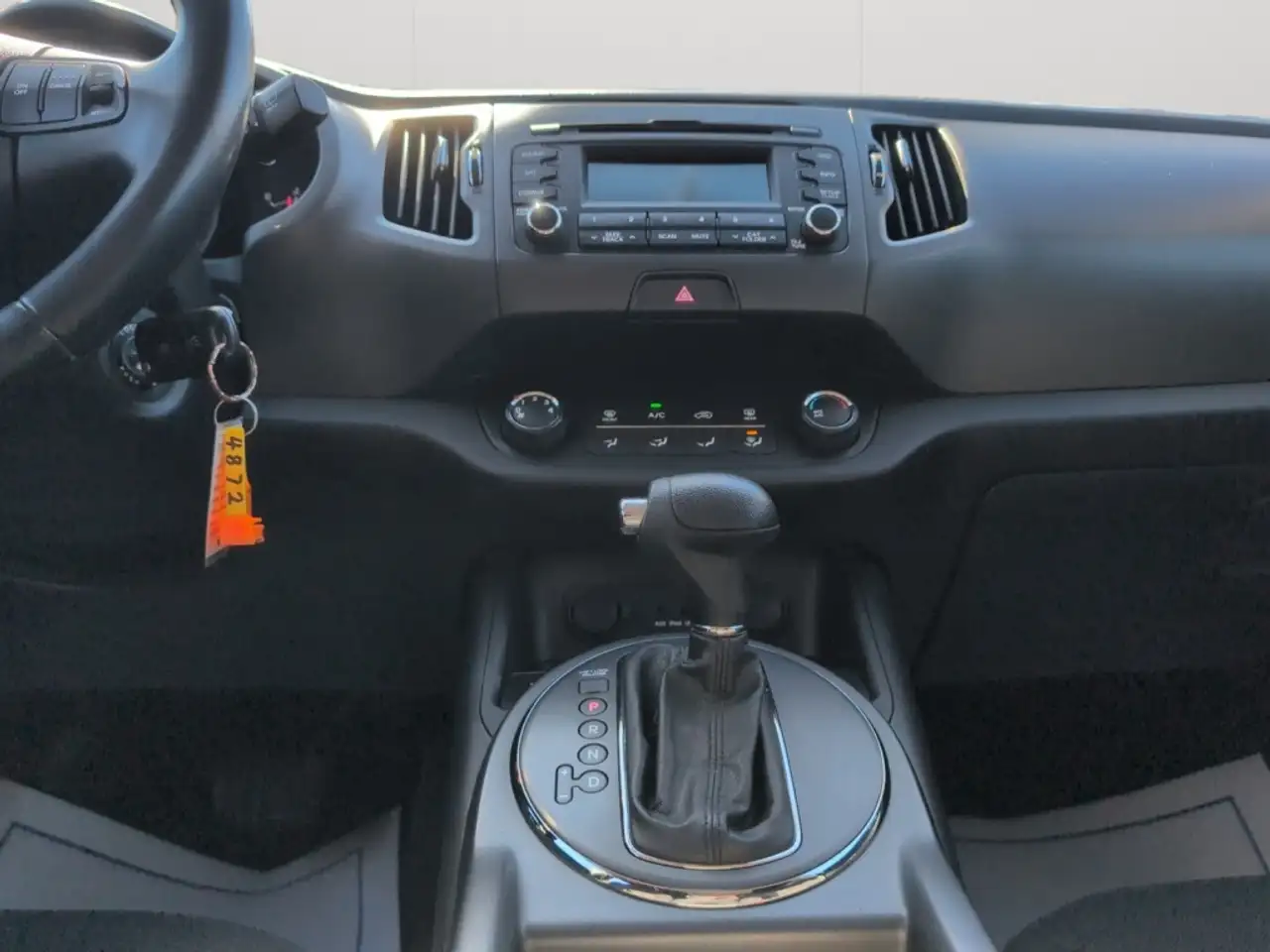 Kia Sportage снимка Kia Sportage