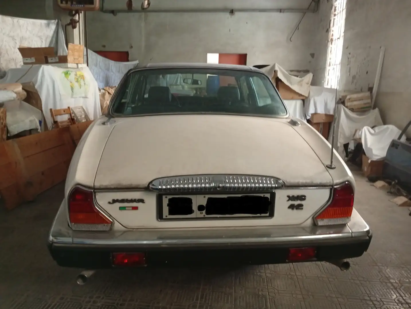 Jaguar XJ6 XJ6 4.2 Bianco - 1