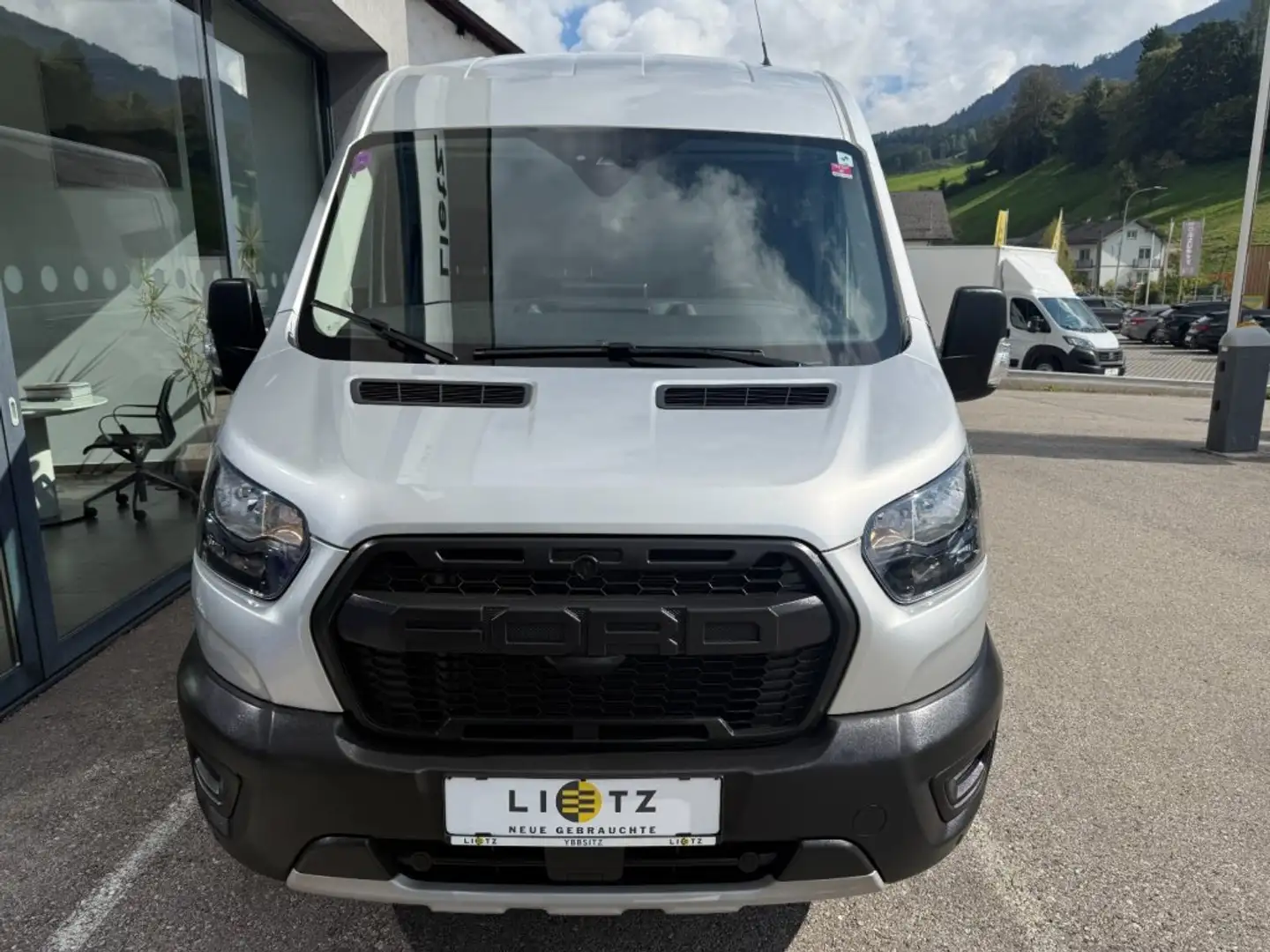 Ford Transit Kastenwagen L3H2 350 Trail Argent - 2