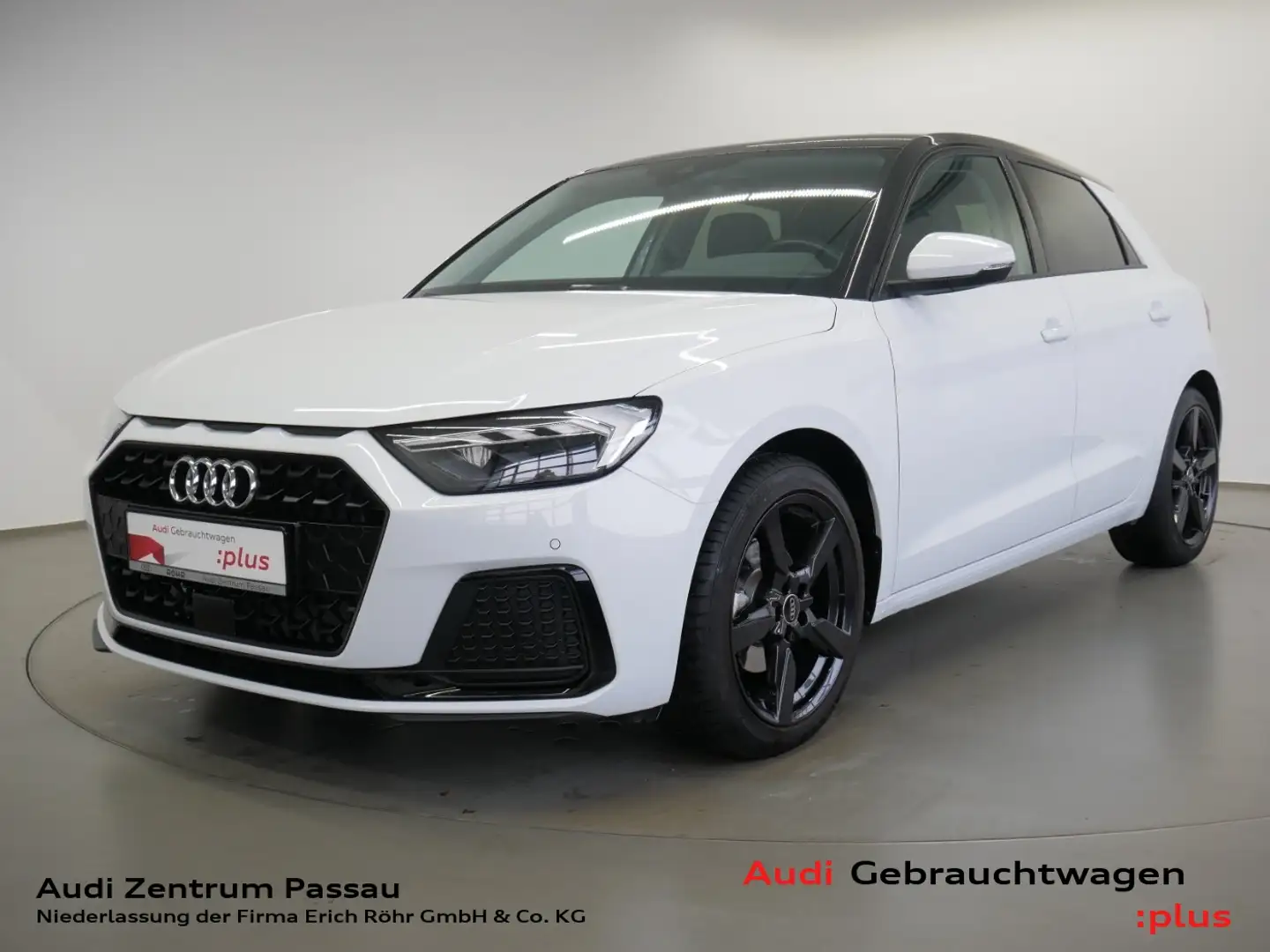 Audi A1 Sportback 30 TFSI S tro. advanced LED virt. Cock. Schwarz - 1