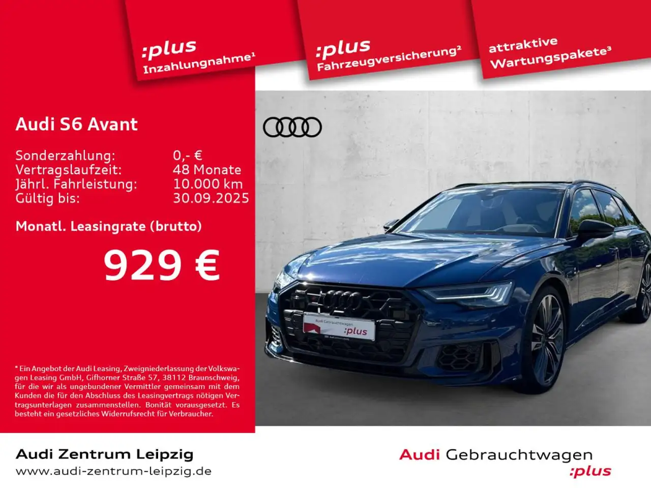 Audi S6