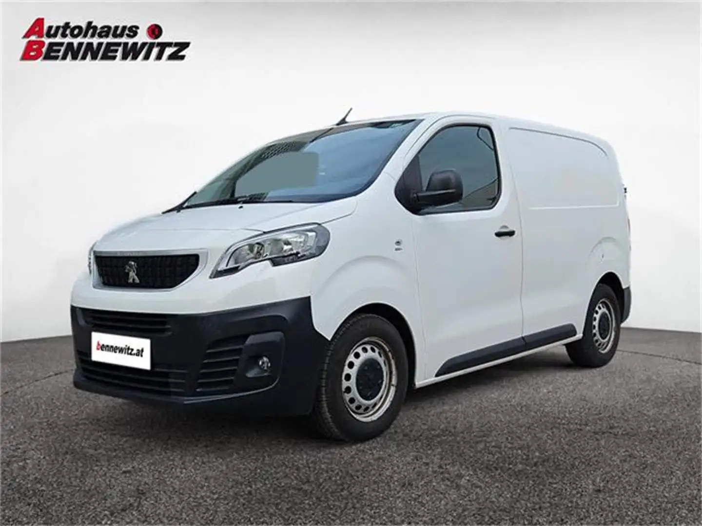 Peugeot Expert Premium Kasten L1H1 1,6 BlueHDi 95 Weiß - 1