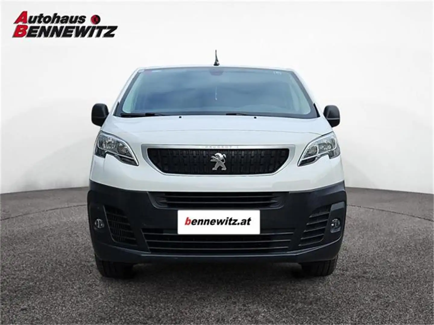 Peugeot Expert Premium Kasten L1H1 1,6 BlueHDi 95 Weiß - 2