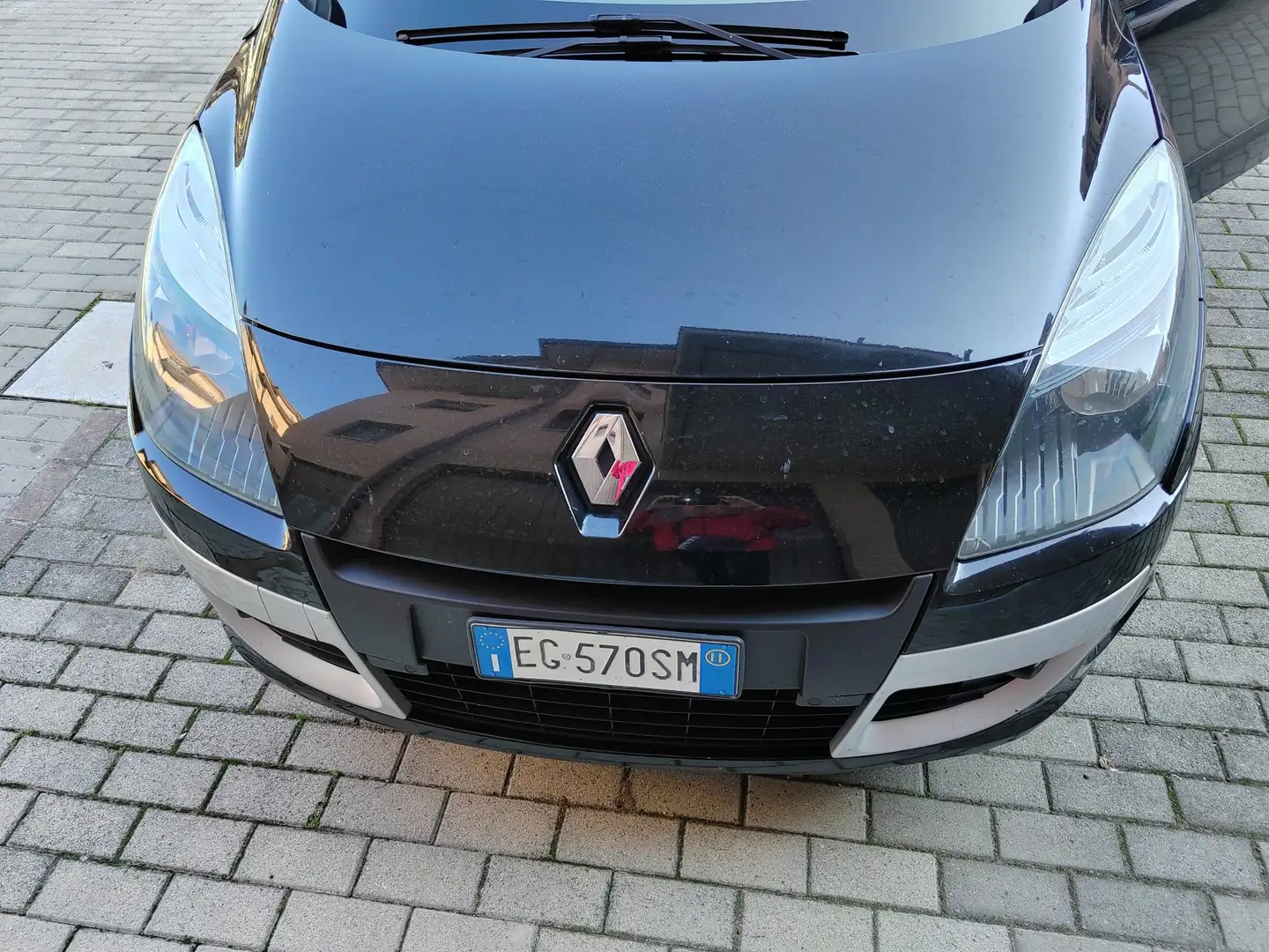 Renault Scenic 1.9 dci Luxe c/TomTom - 2