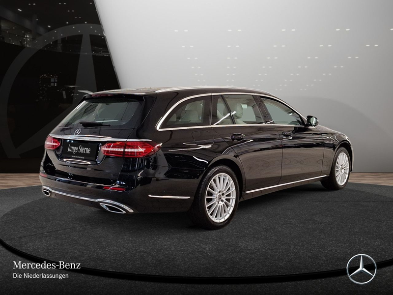 Mercedes-Benz E 450 T 4M EXCLUSIVE+PANO+LED+KAMERA+9G — photo 8