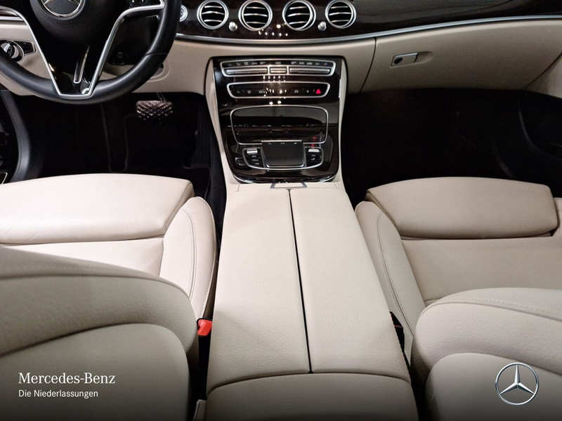 Mercedes-Benz E 450 T 4M EXCLUSIVE+PANO+LED+KAMERA+9G — photo 15