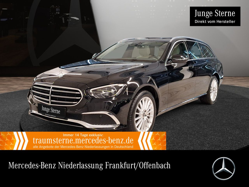 Mercedes-Benz E 450 T 4M EXCLUSIVE+PANO+LED+KAMERA+9G