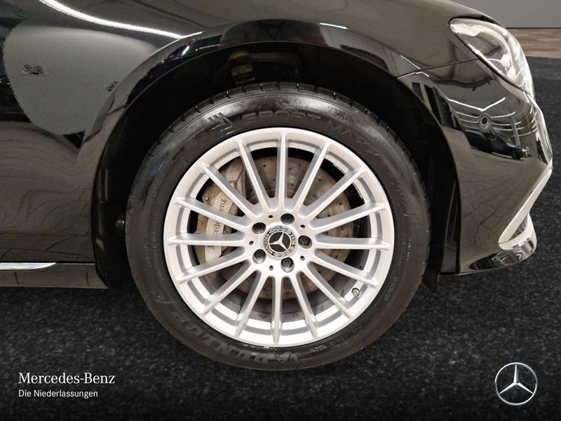 Mercedes-Benz E 450 T 4M EXCLUSIVE+PANO+LED+KAMERA+9G — photo 6