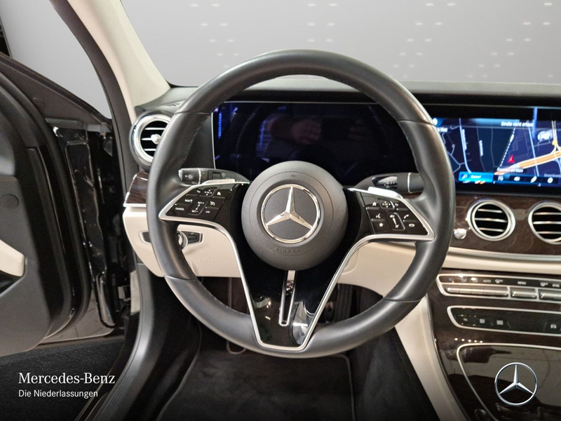 Mercedes-Benz E 450 T 4M EXCLUSIVE+PANO+LED+KAMERA+9G — photo 14