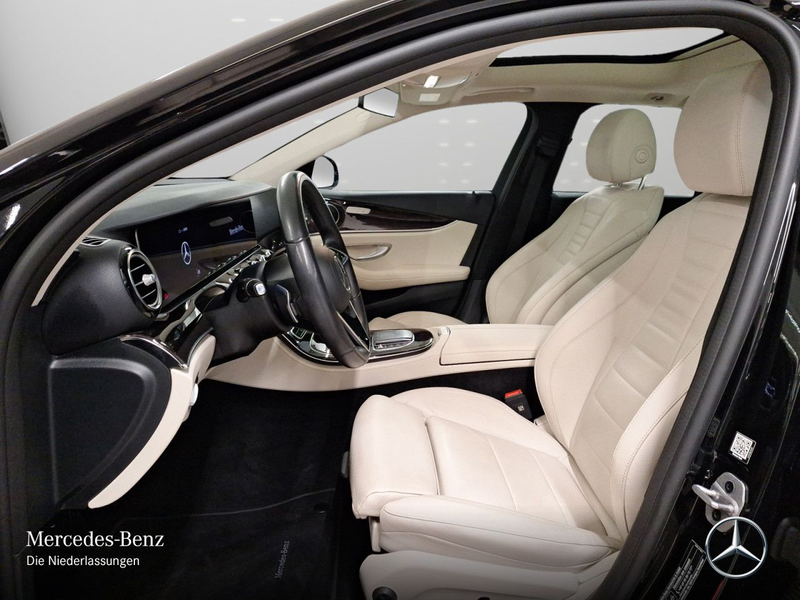 Mercedes-Benz E 450 T 4M EXCLUSIVE+PANO+LED+KAMERA+9G — photo 11