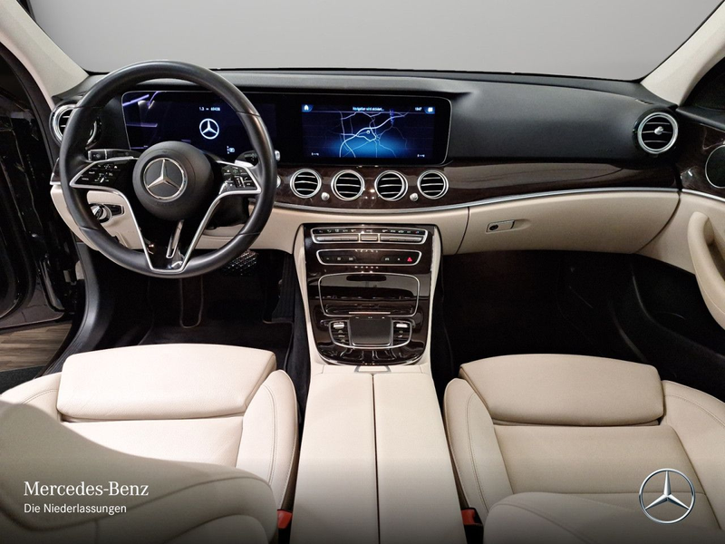Mercedes-Benz E 450 T 4M EXCLUSIVE+PANO+LED+KAMERA+9G — photo 13