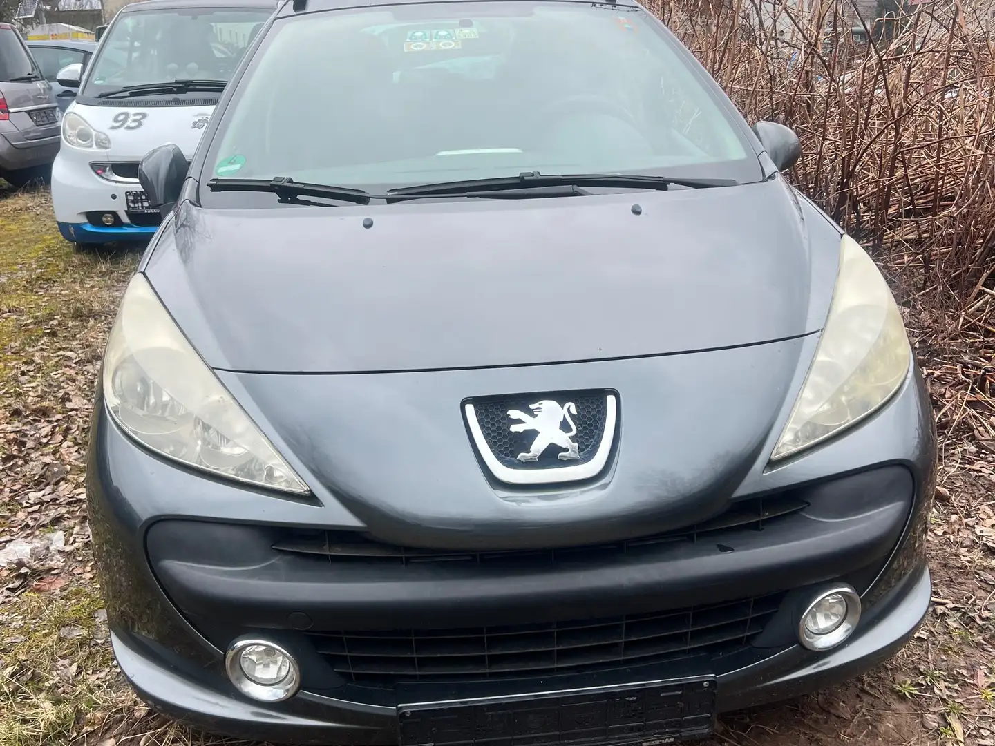 Peugeot 207 SW 95 VTi Sport siva - 1