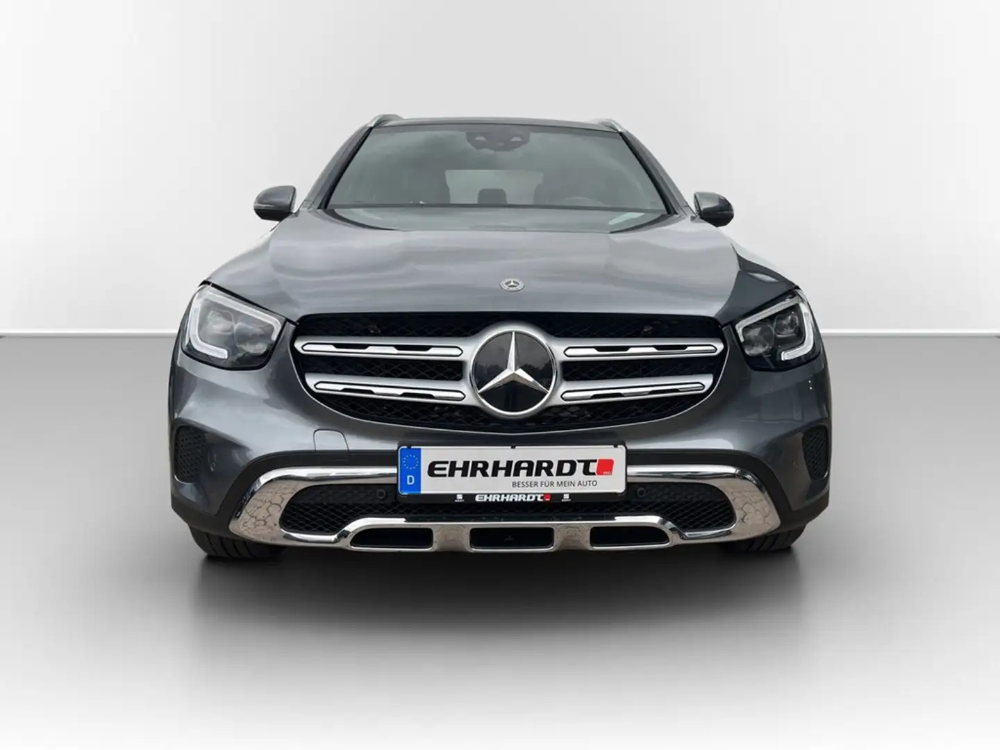 Mercedes-Benz GLC 220 d Autom. 4 Matic AHK*MATRIX*PANO*NAVI*LED*PDC*T... Grau - 2