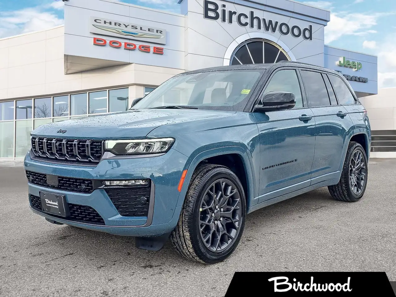 2026 Jeep Grand Cherokee