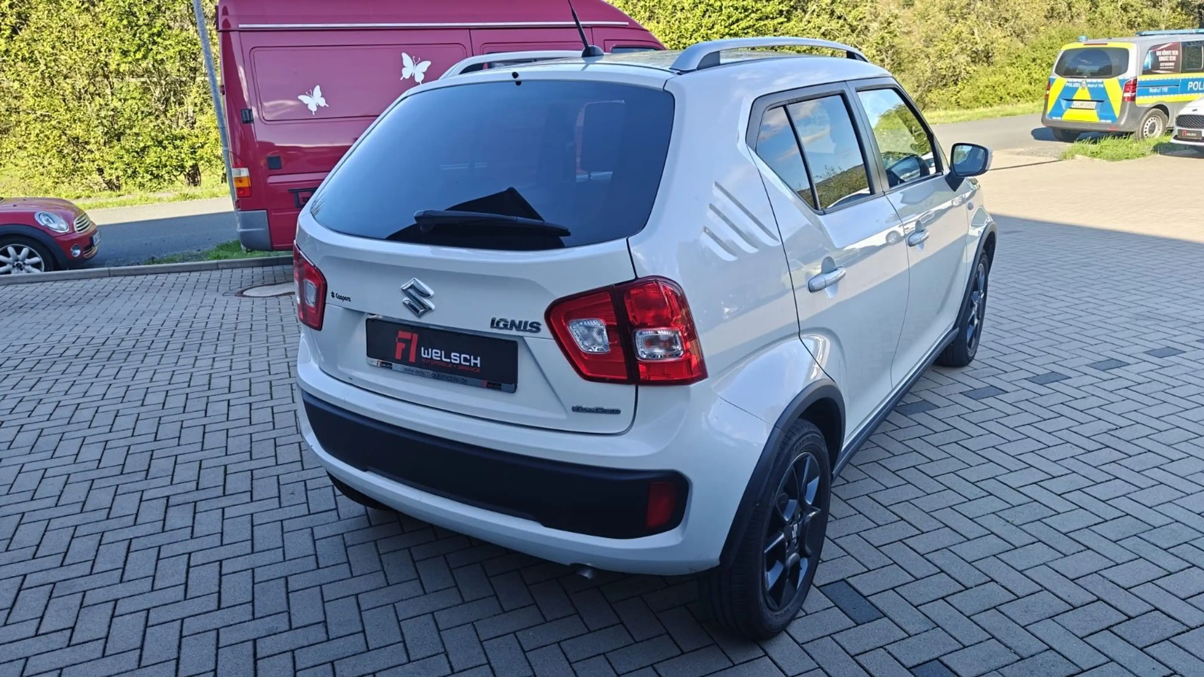 Suzuki Ignis Comfort 4x4 — photo 5