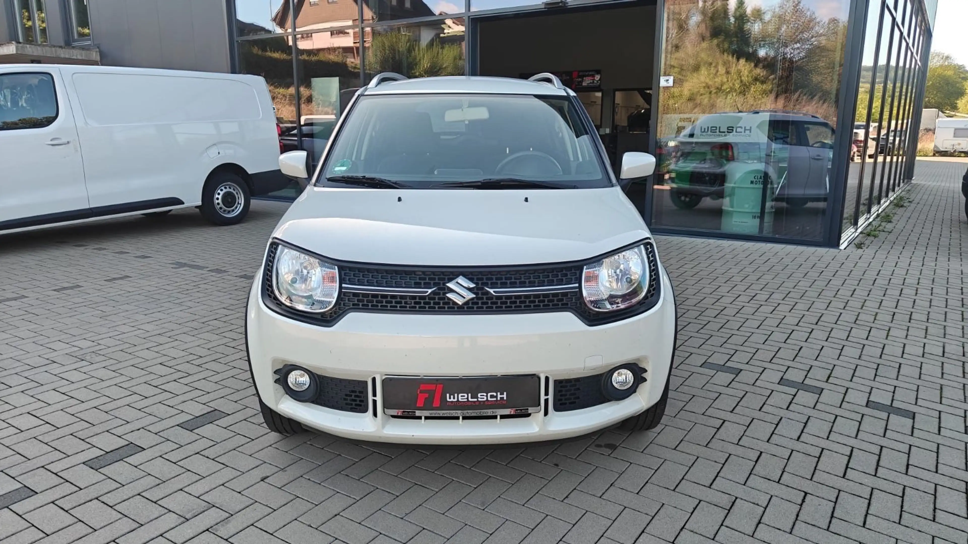 Suzuki Ignis Comfort 4x4 — photo 2