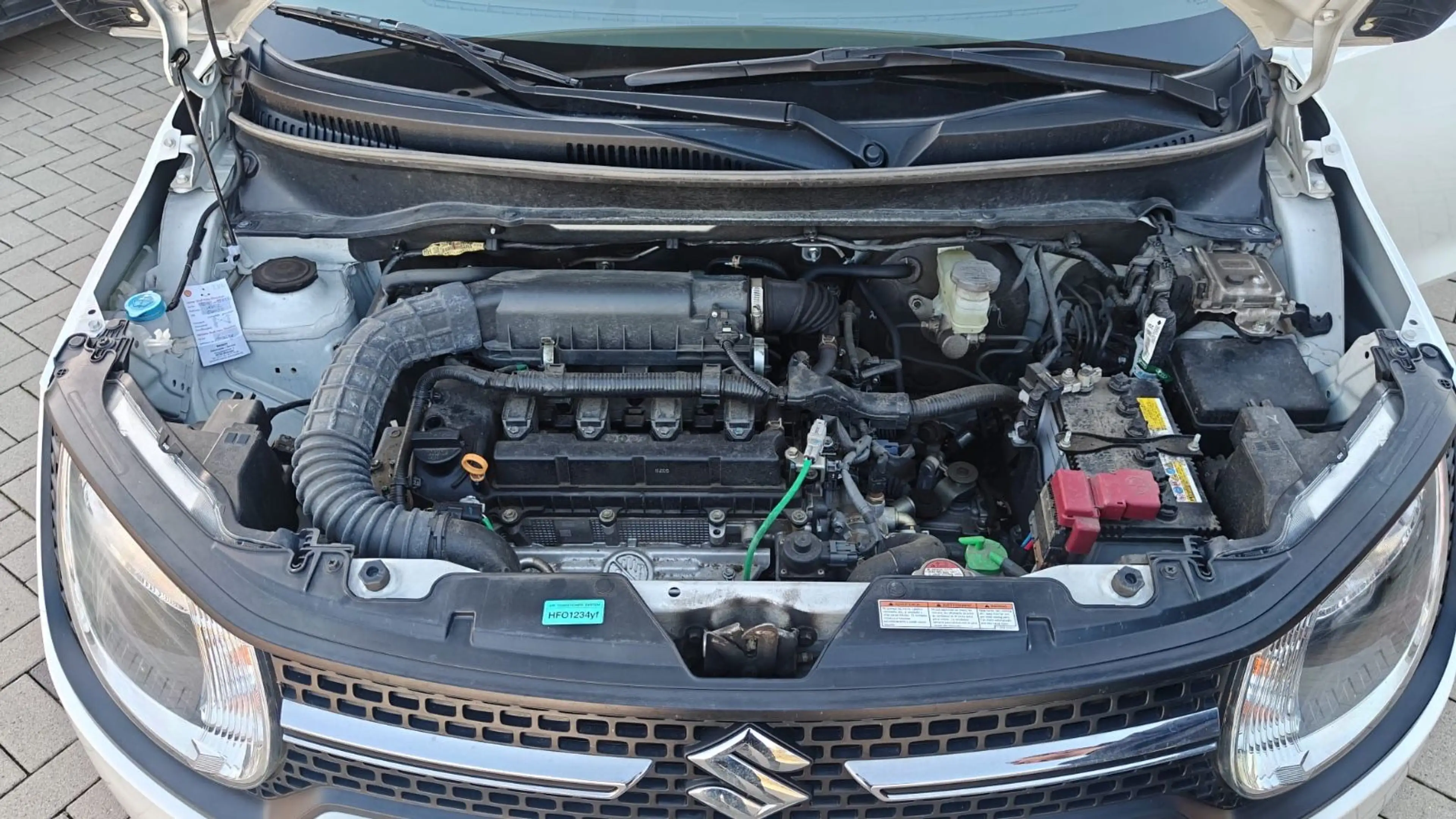 Suzuki Ignis Comfort 4x4 — photo 13