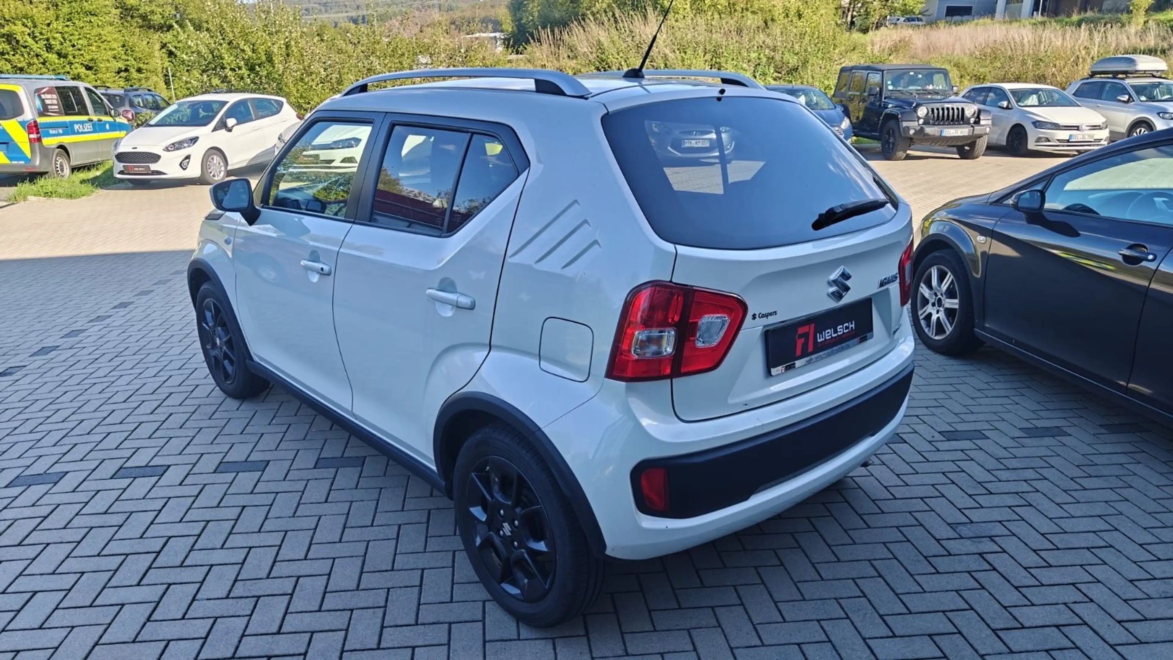 Suzuki Ignis Comfort 4x4 — photo 7