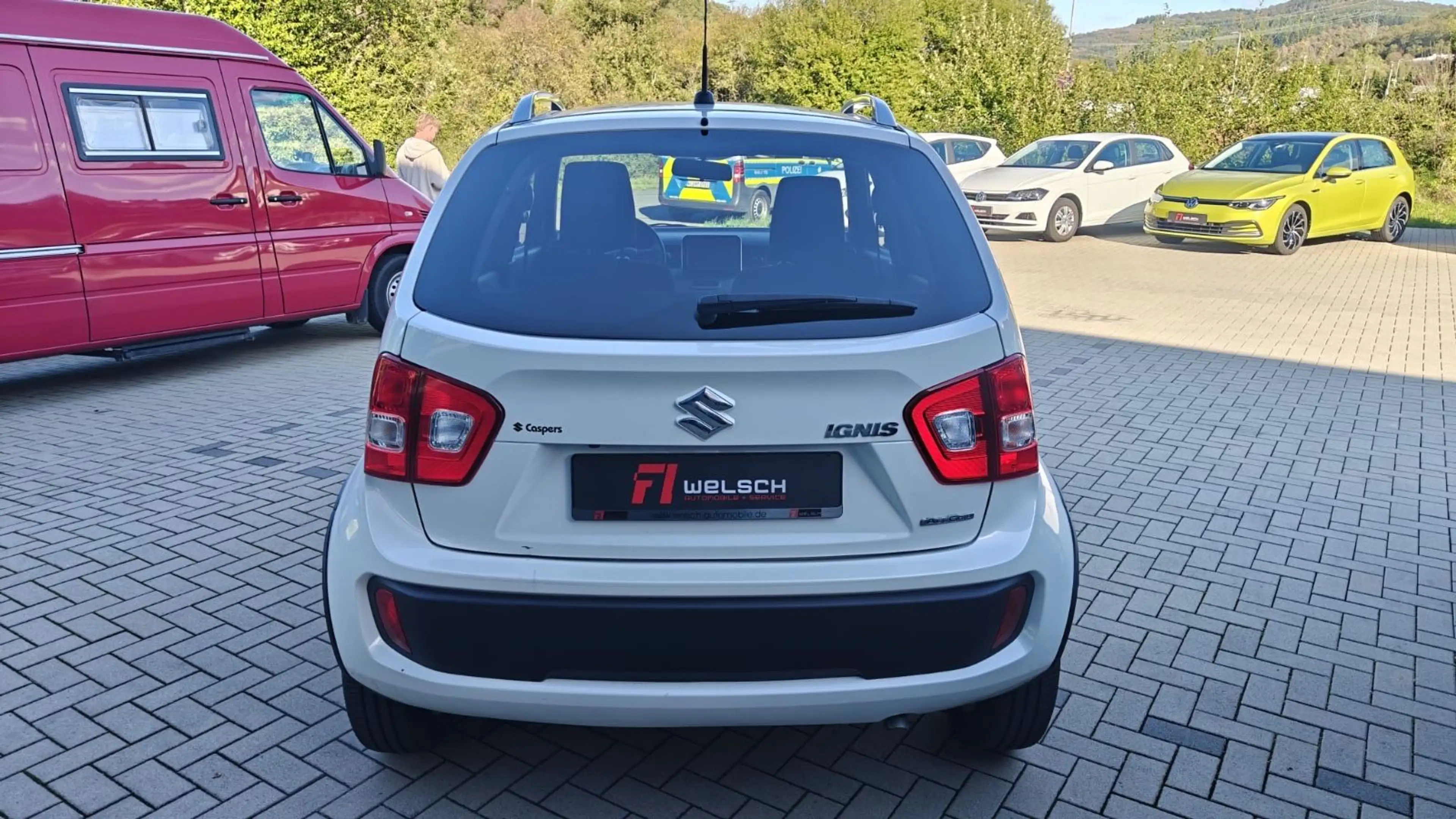 Suzuki Ignis Comfort 4x4 — photo 6