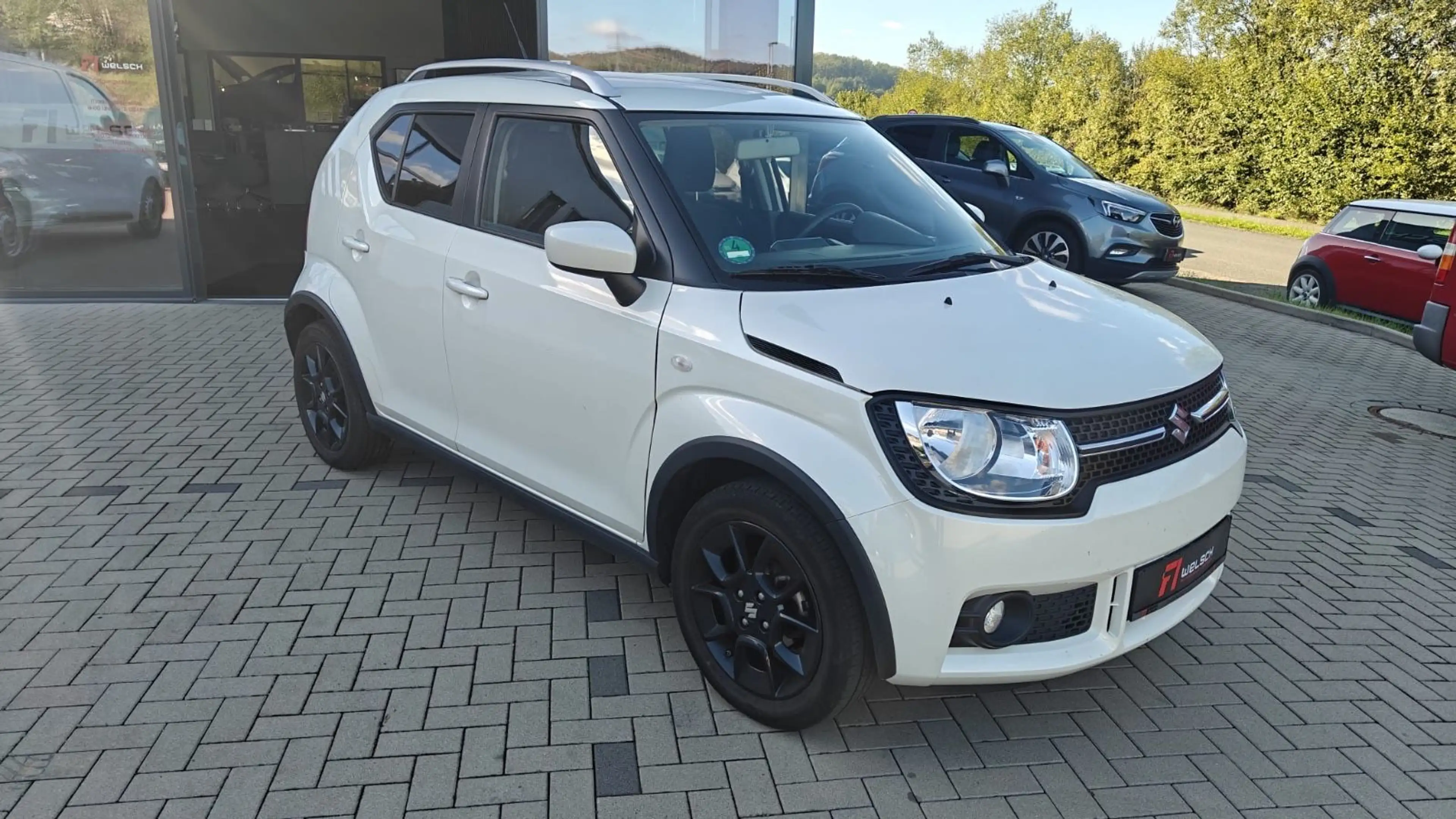 Suzuki Ignis Comfort 4x4 — photo 3