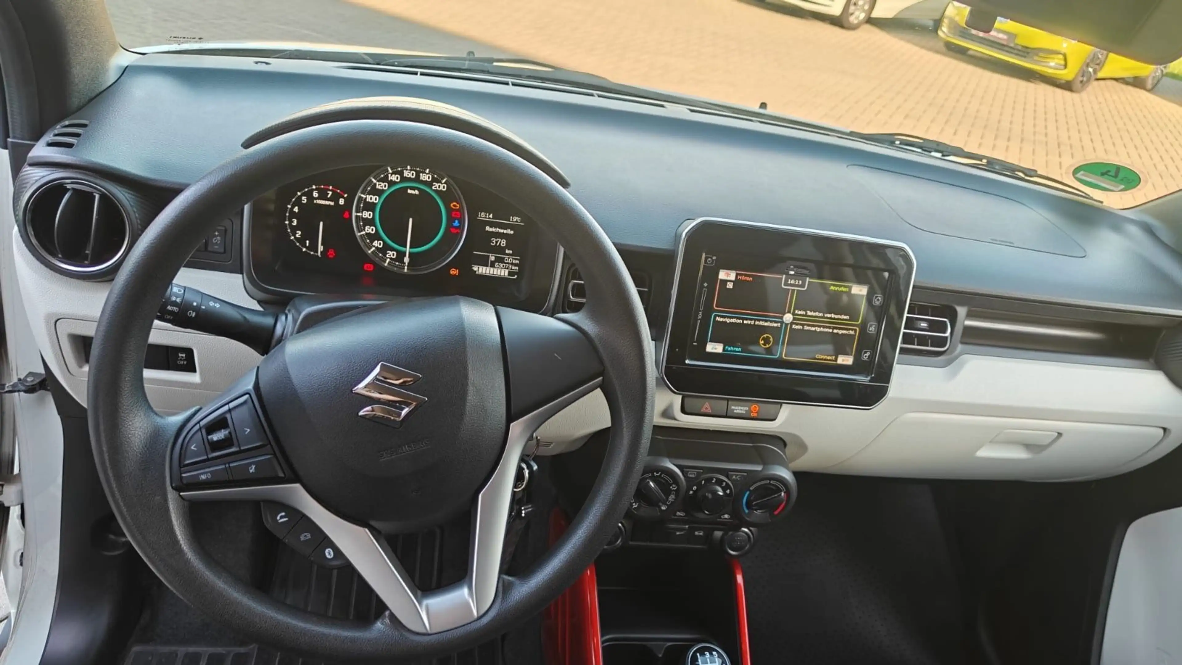 Suzuki Ignis Comfort 4x4 — photo 8