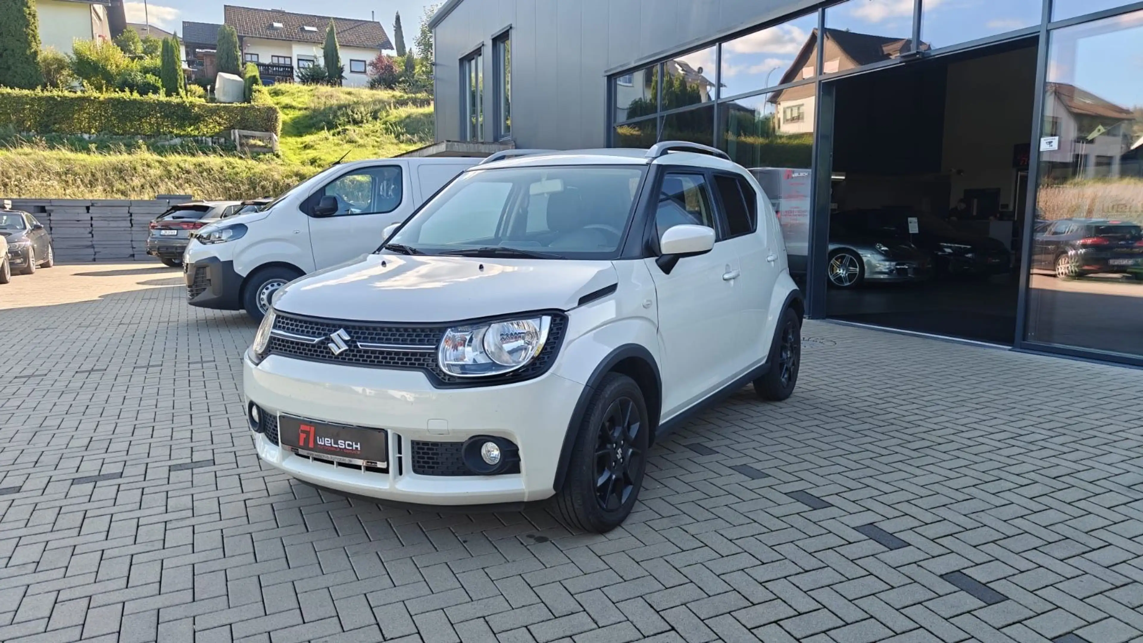 Suzuki Ignis Comfort 4x4