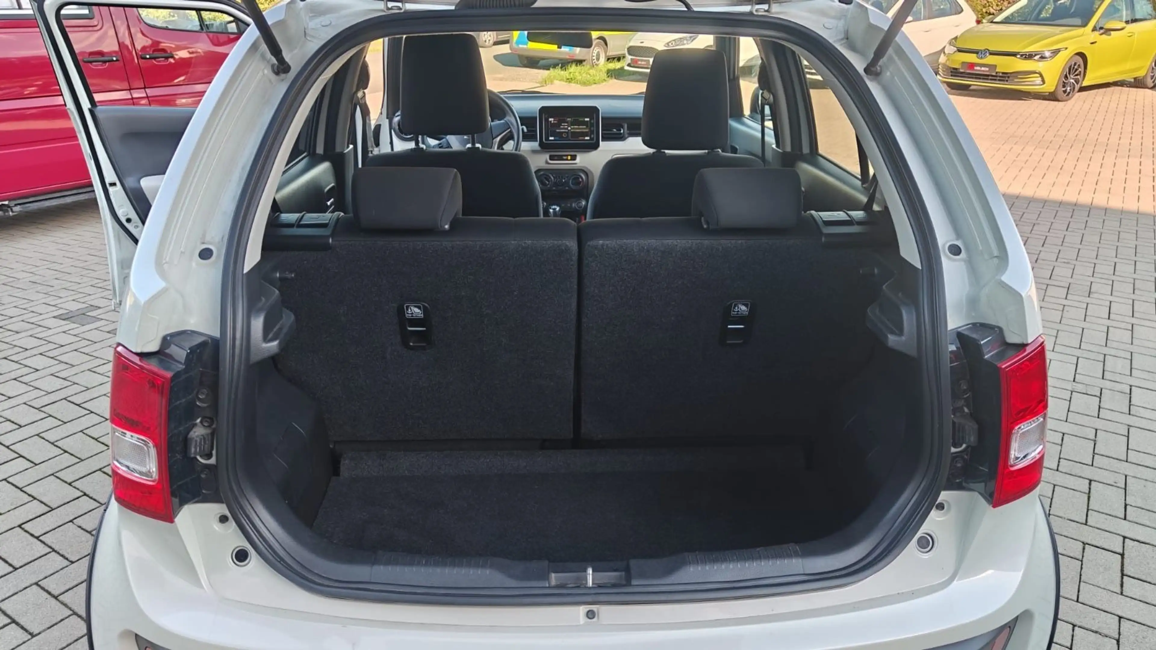 Suzuki Ignis Comfort 4x4 — photo 10