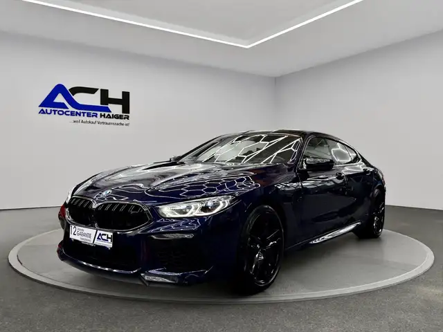 BMW M8 Gran Coupe Competition