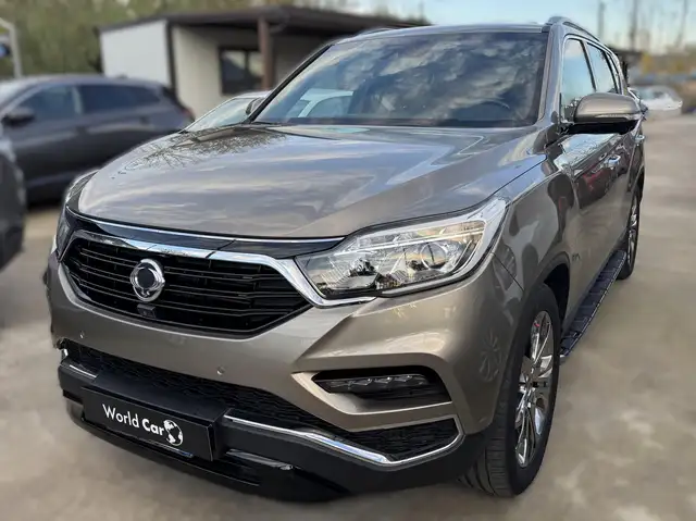 SsangYong Rexton Rexton 2.2 e-xdi Icon 4wd auto 7 POSTI