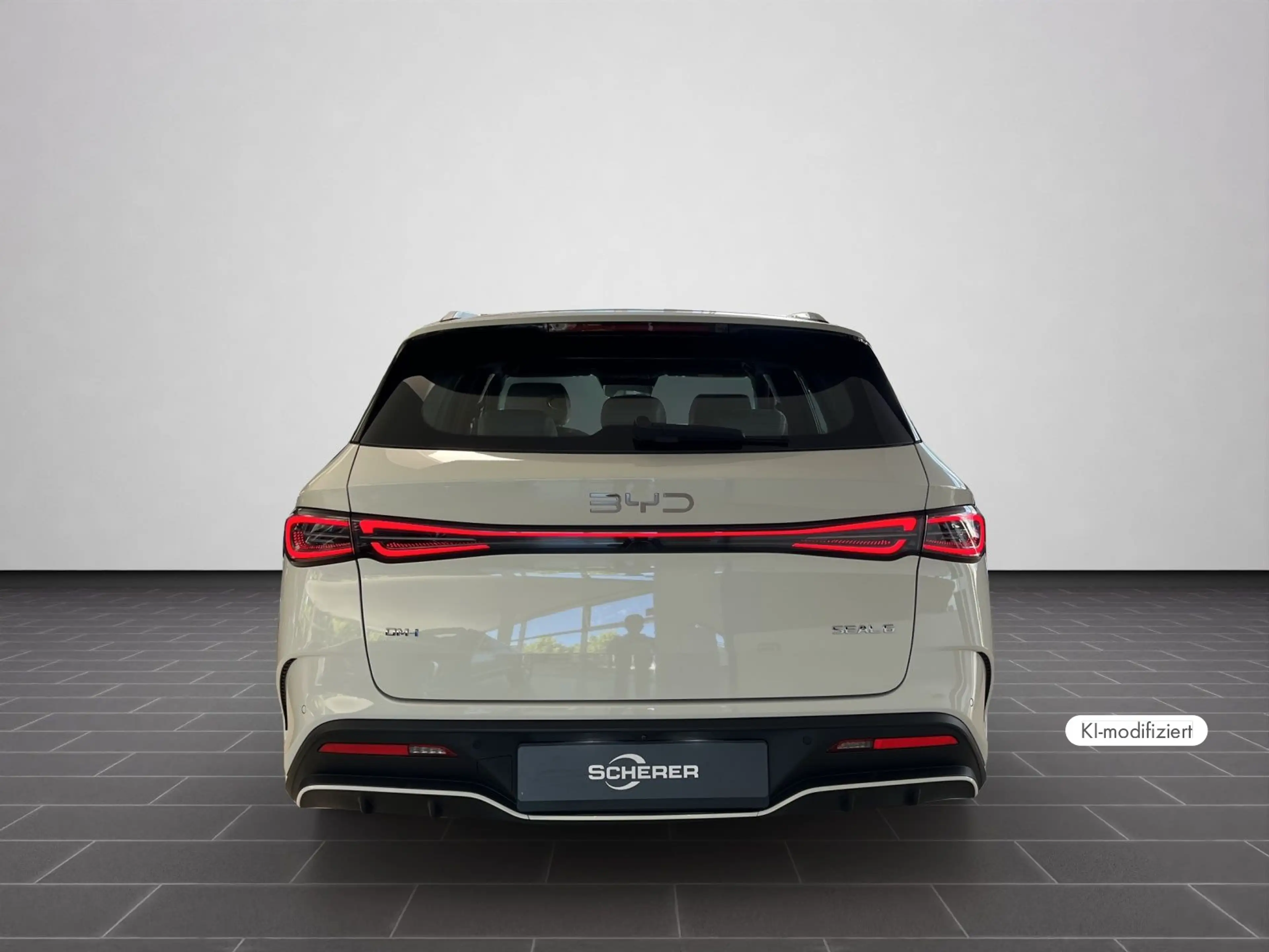 BYD Seal 6 DM-i Touring Boost — photo 6