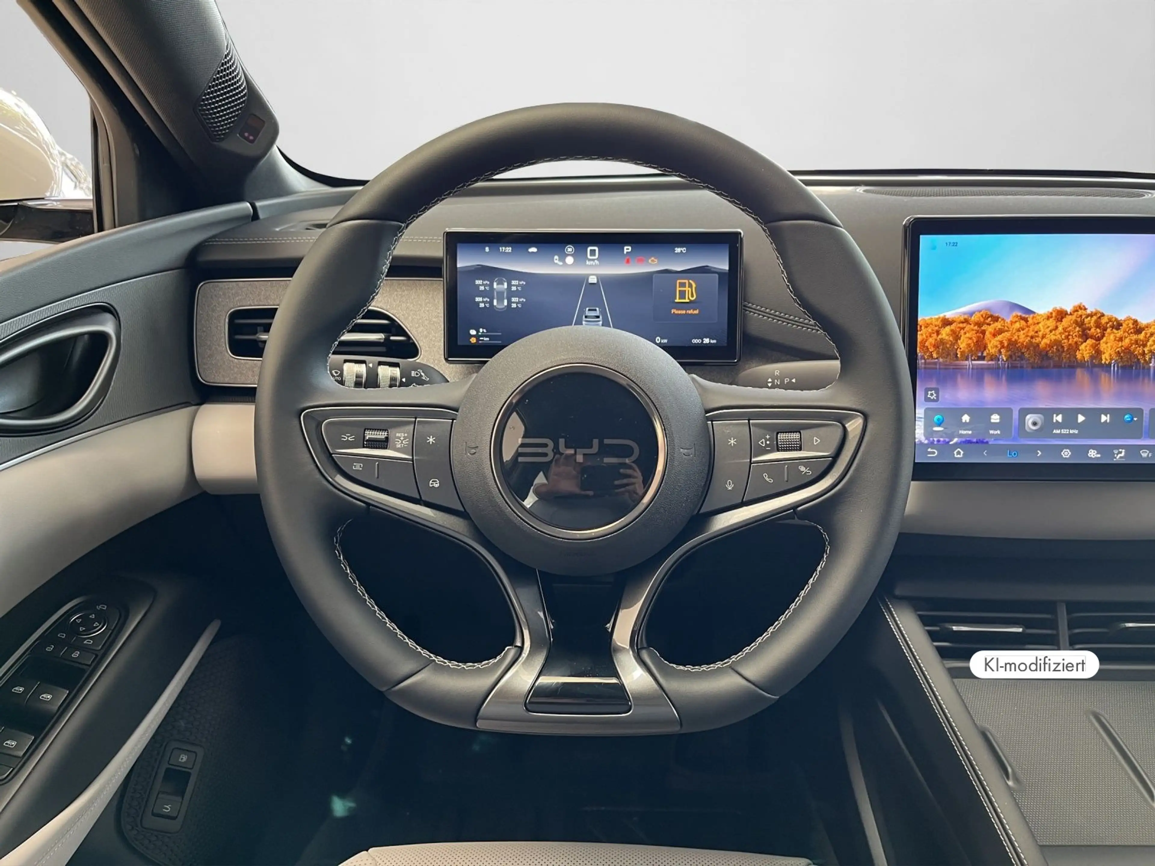 BYD Seal 6 DM-i Touring Boost — photo 9