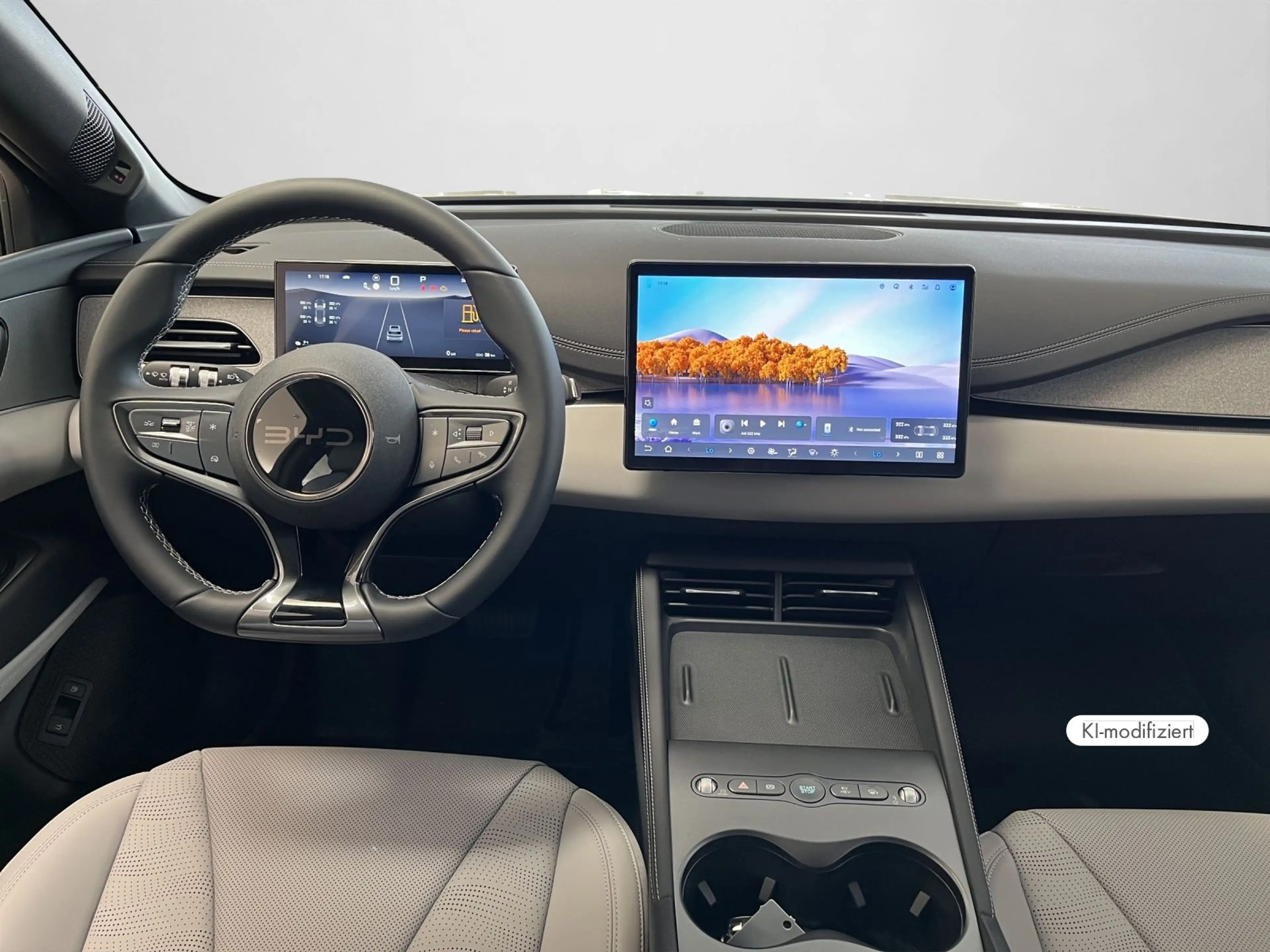 BYD Seal 6 DM-i Touring Boost — photo 3