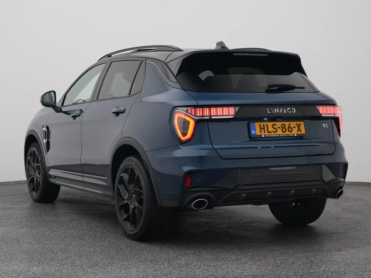Lynk & Co 01 2025