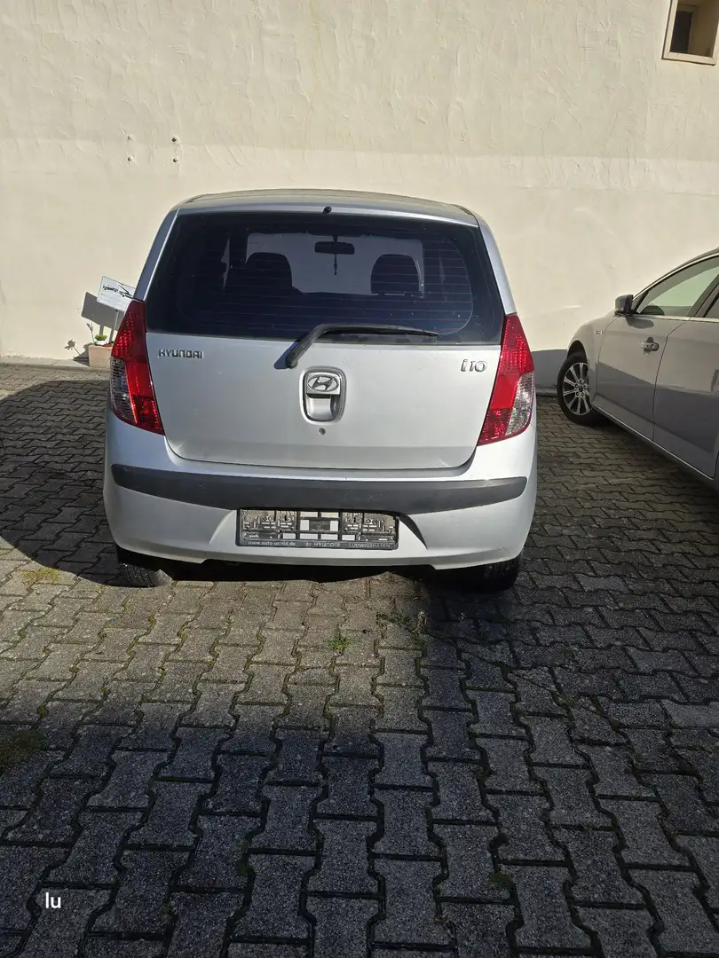 Hyundai i10 1.1 LPG Classic - 2