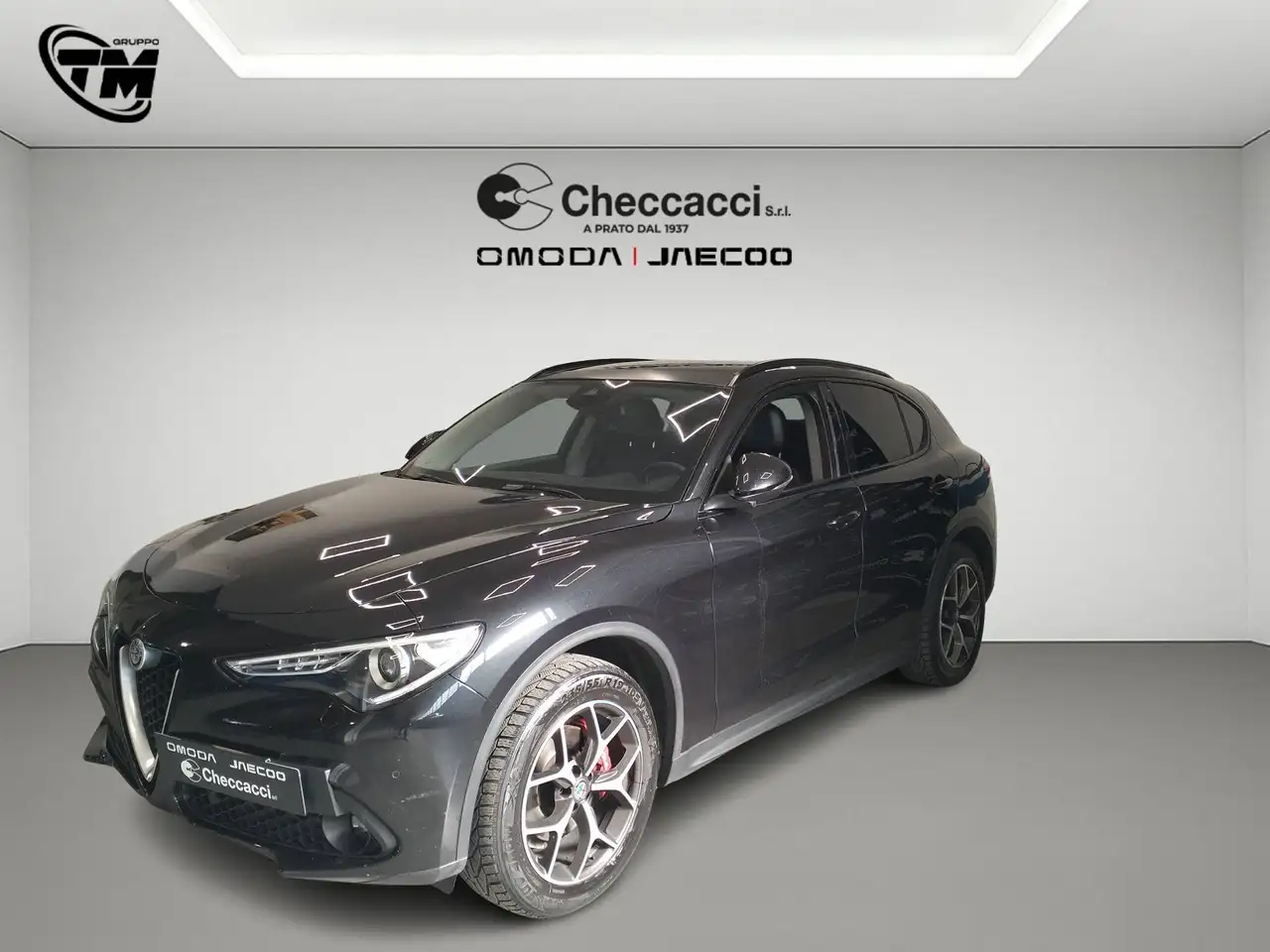 Alfa Romeo Stelvio