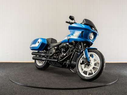 Harley-Davidson Lowrider ST FXLRST Solid Colour