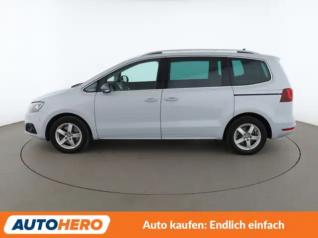 Seat Alhambra view 3