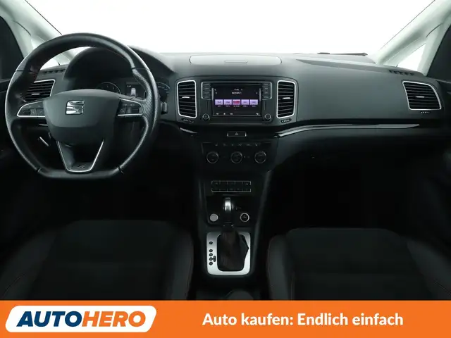 Seat Alhambra view 12
